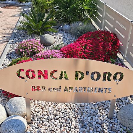 Conca D'Oro B&B And Apartments Torbole Sul Garda Buitenkant foto