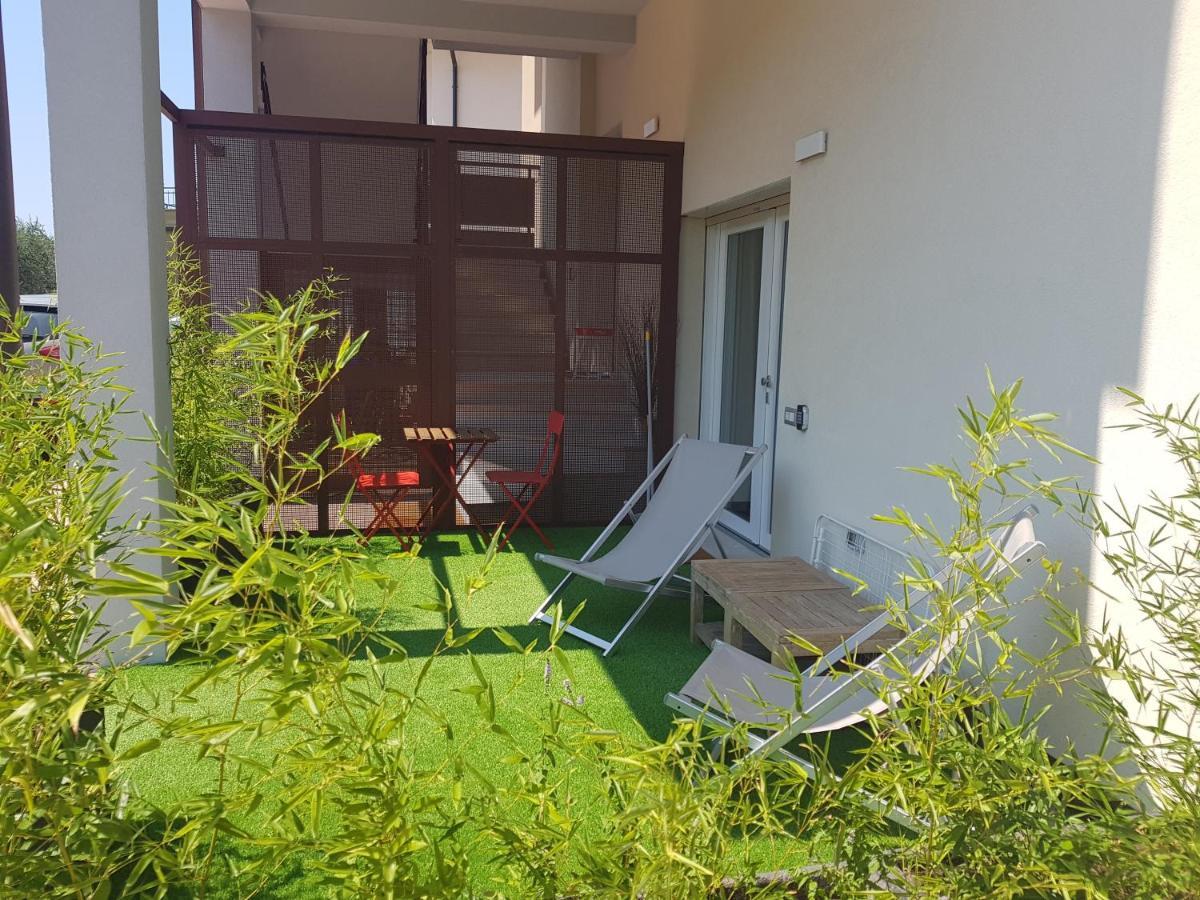 Conca D'Oro B&B And Apartments Torbole Sul Garda Buitenkant foto