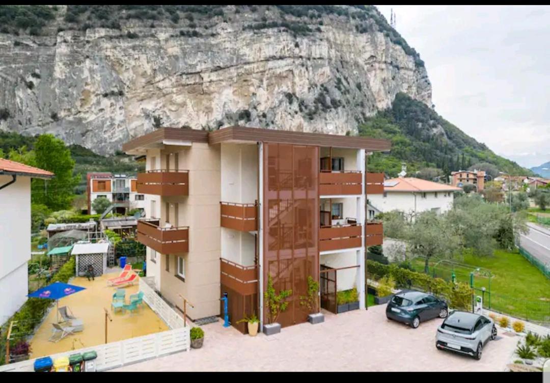 Conca D'Oro B&B And Apartments Torbole Sul Garda Buitenkant foto