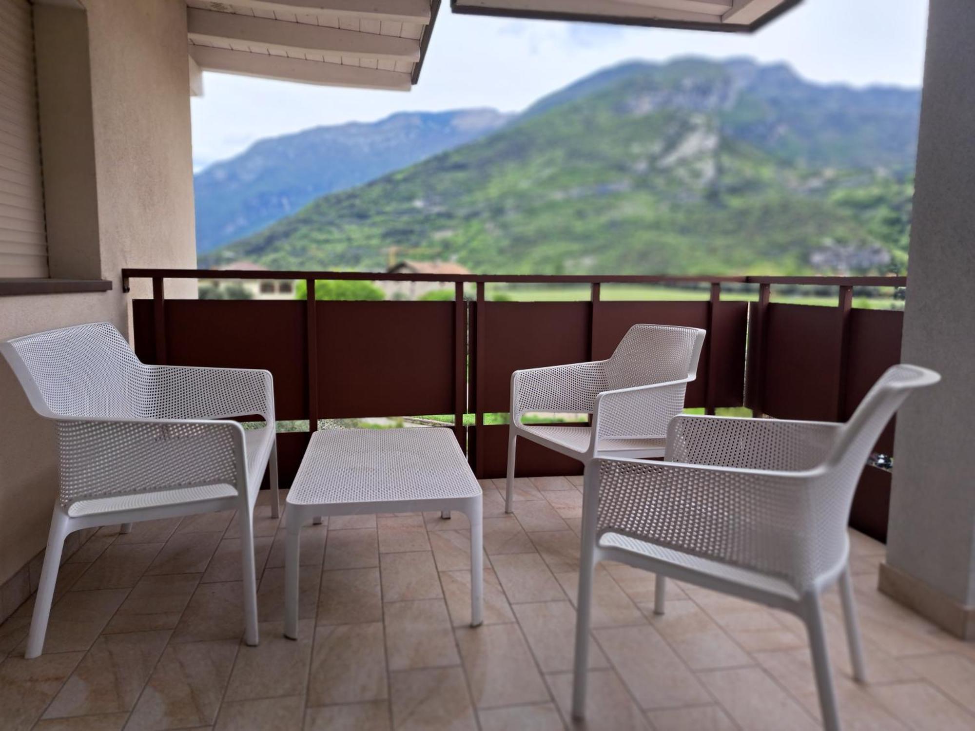 Conca D'Oro B&B And Apartments Torbole Sul Garda Buitenkant foto