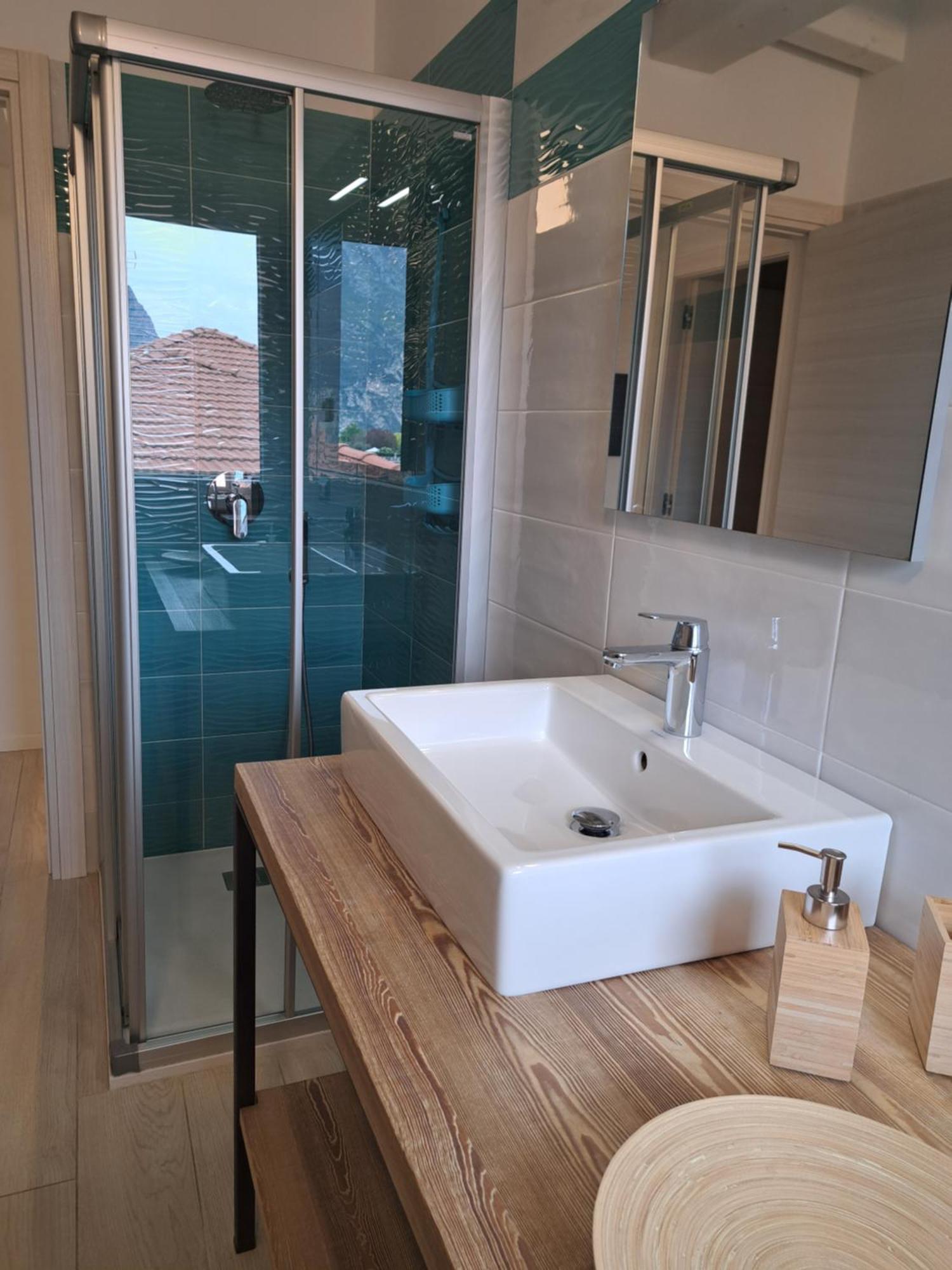 Conca D'Oro B&B And Apartments Torbole Sul Garda Buitenkant foto