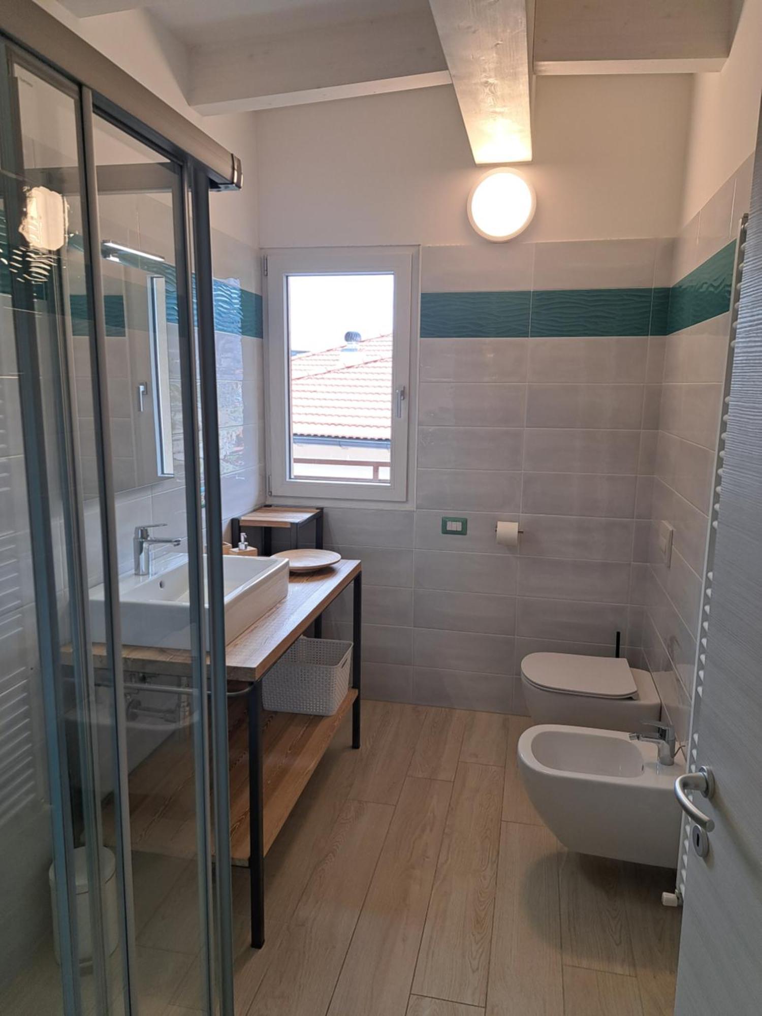Conca D'Oro B&B And Apartments Torbole Sul Garda Buitenkant foto
