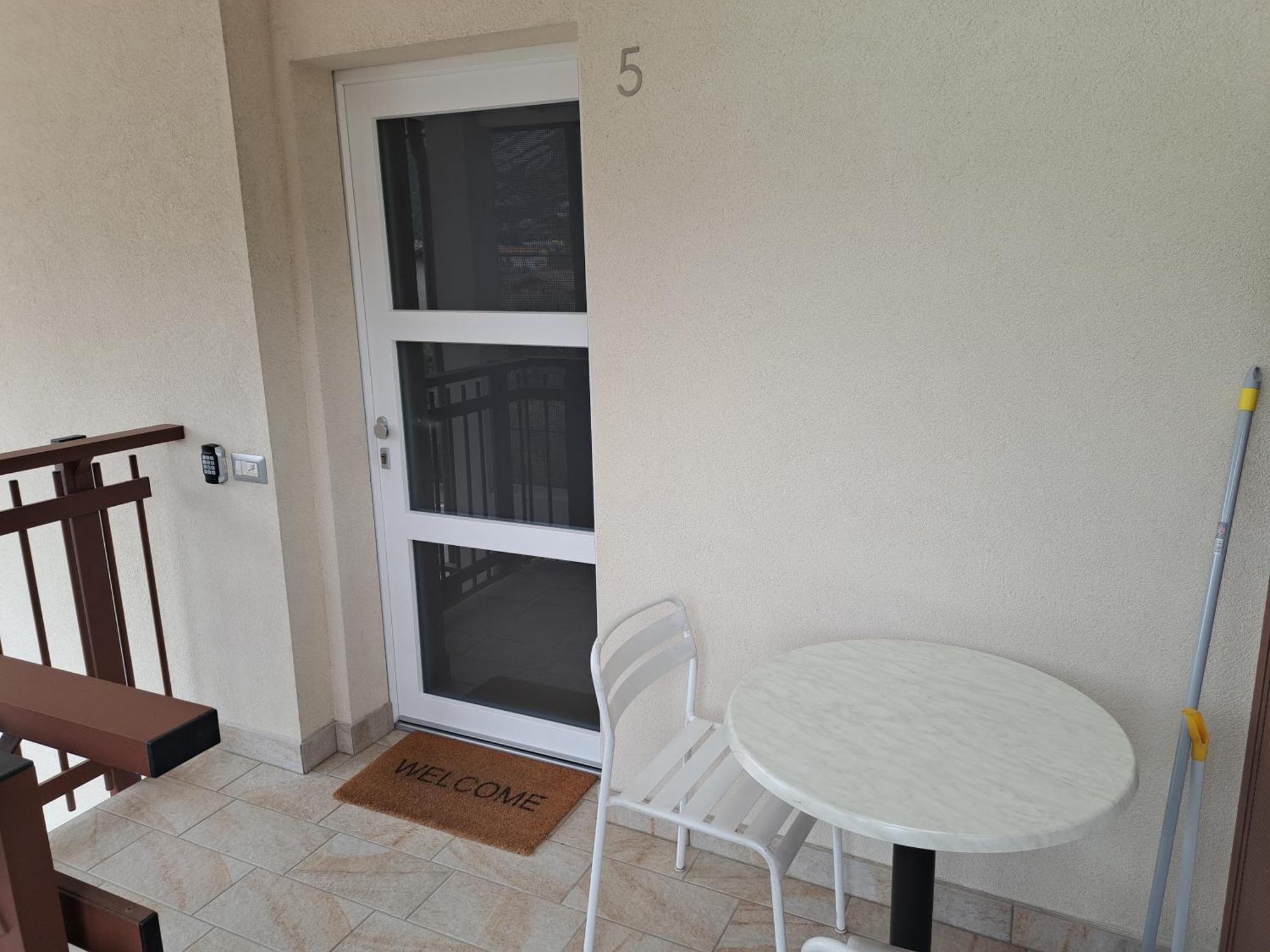 Conca D'Oro B&B And Apartments Torbole Sul Garda Buitenkant foto