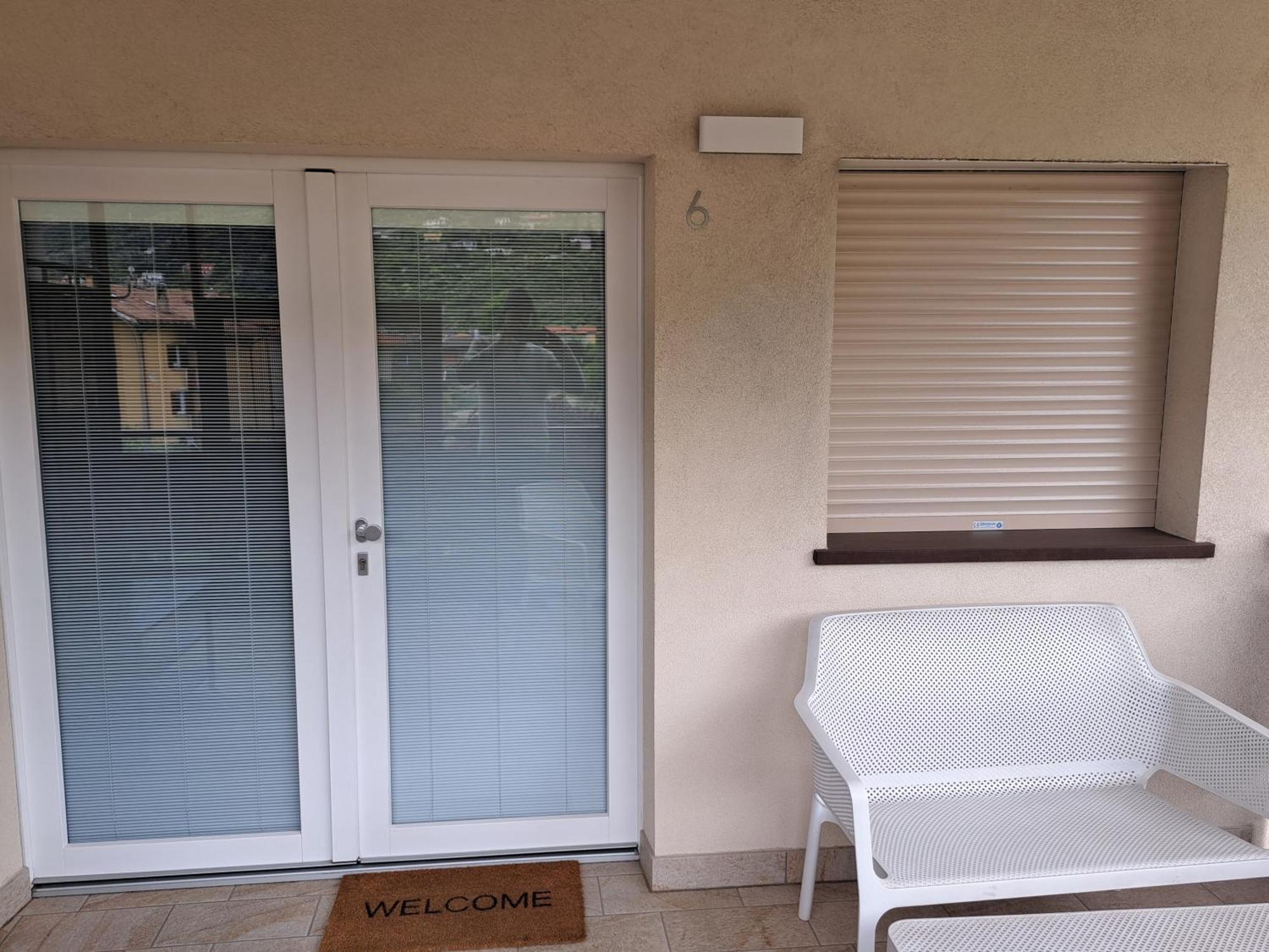 Conca D'Oro B&B And Apartments Torbole Sul Garda Buitenkant foto
