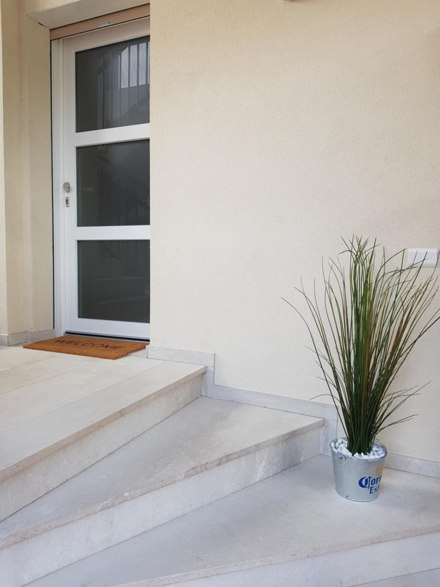 Conca D'Oro B&B And Apartments Torbole Sul Garda Buitenkant foto