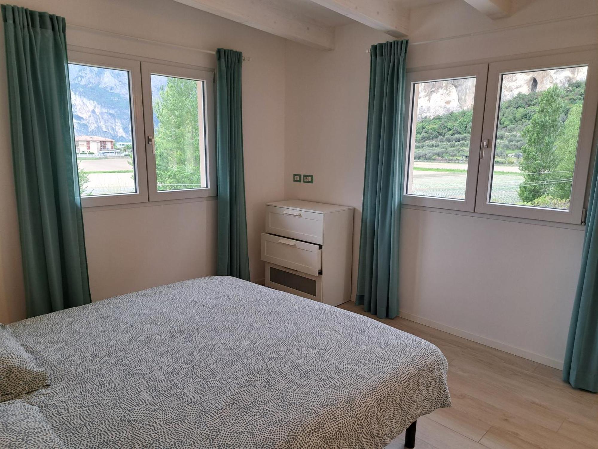 Conca D'Oro B&B And Apartments Torbole Sul Garda Buitenkant foto